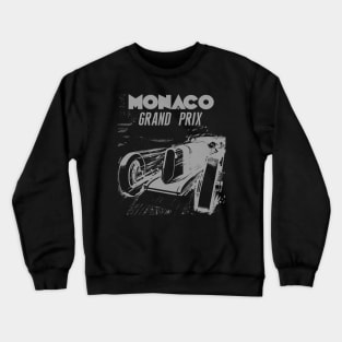 Monaco Grand Prix Crewneck Sweatshirt